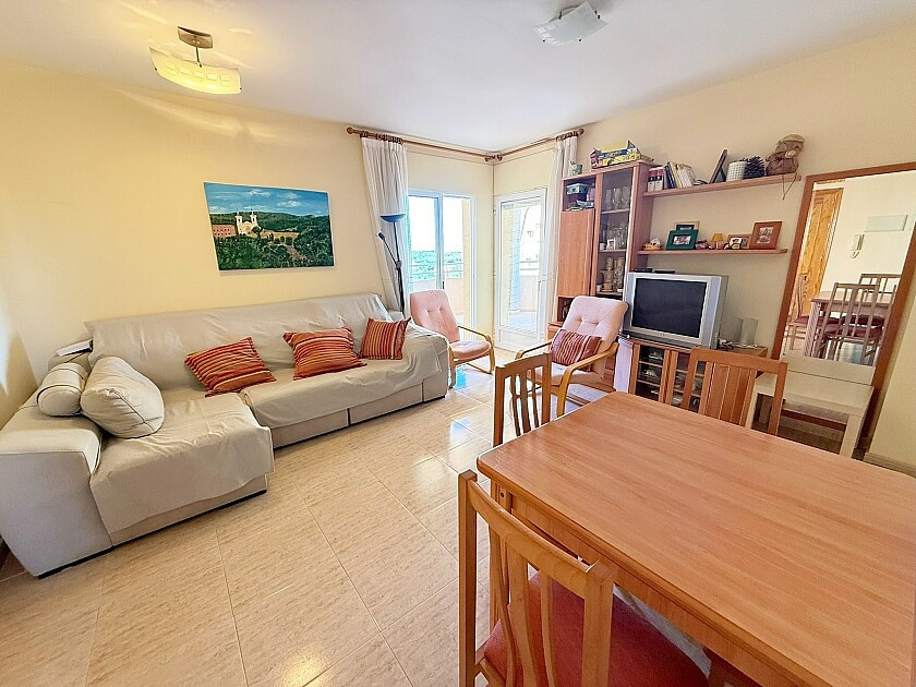 For sale - 2 Bedroom 1 Bathroom Apartment - Middle Floor Apartment in Orihuela - Dehesa de Campoamor  - Alicante