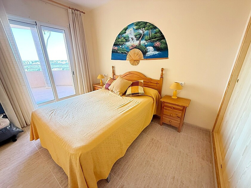 For sale - 2 Bedroom 1 Bathroom Apartment - Middle Floor Apartment in Orihuela - Dehesa de Campoamor  - Alicante