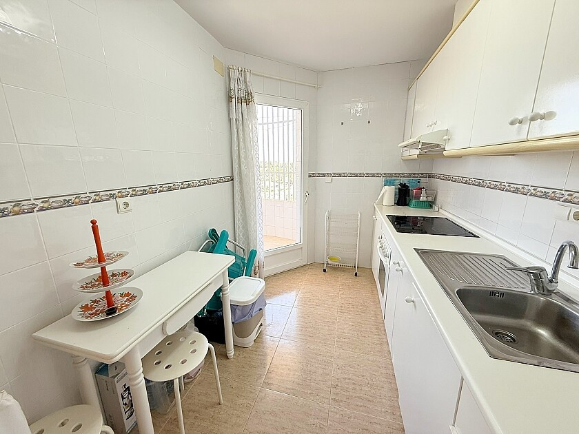 For sale - 2 Bedroom 1 Bathroom Apartment - Middle Floor Apartment in Orihuela - Dehesa de Campoamor  - Alicante