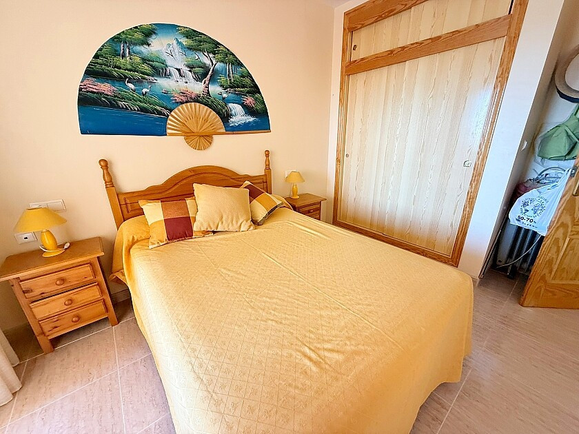 For sale - 2 Bedroom 1 Bathroom Apartment - Middle Floor Apartment in Orihuela - Dehesa de Campoamor  - Alicante