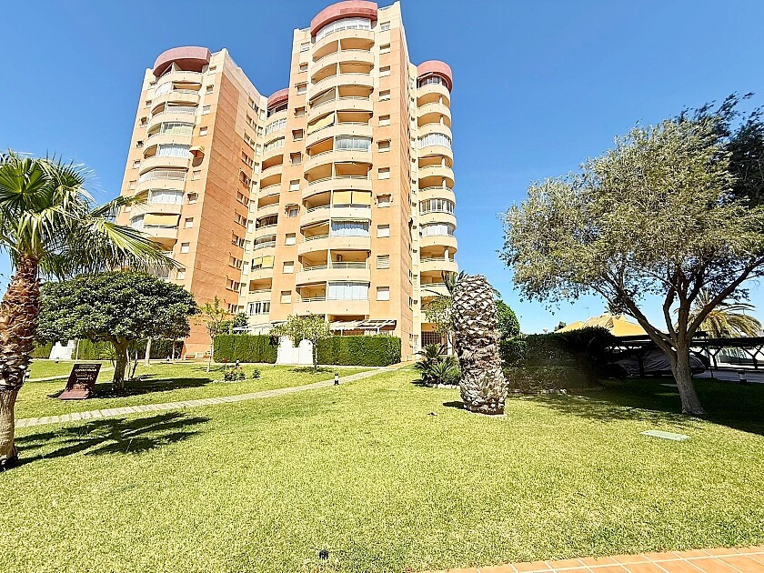For sale - 2 Bedroom 1 Bathroom Apartment - Middle Floor Apartment in Orihuela - Dehesa de Campoamor  - Alicante