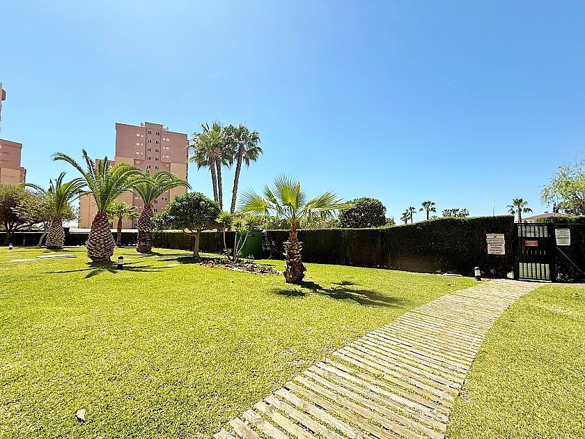For sale - 2 Bedroom 1 Bathroom Apartment - Middle Floor Apartment in Orihuela - Dehesa de Campoamor  - Alicante