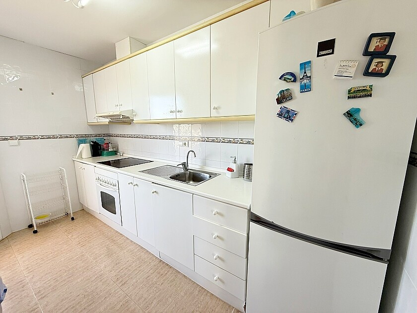 For sale - 2 Bedroom 1 Bathroom Apartment - Middle Floor Apartment in Orihuela - Dehesa de Campoamor  - Alicante