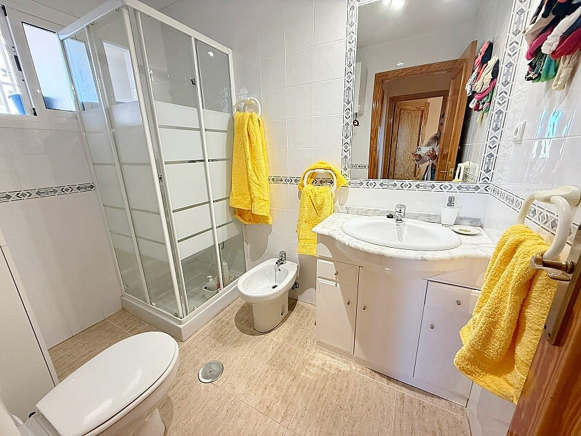 For sale - 2 Bedroom 1 Bathroom Apartment - Middle Floor Apartment in Orihuela - Dehesa de Campoamor  - Alicante