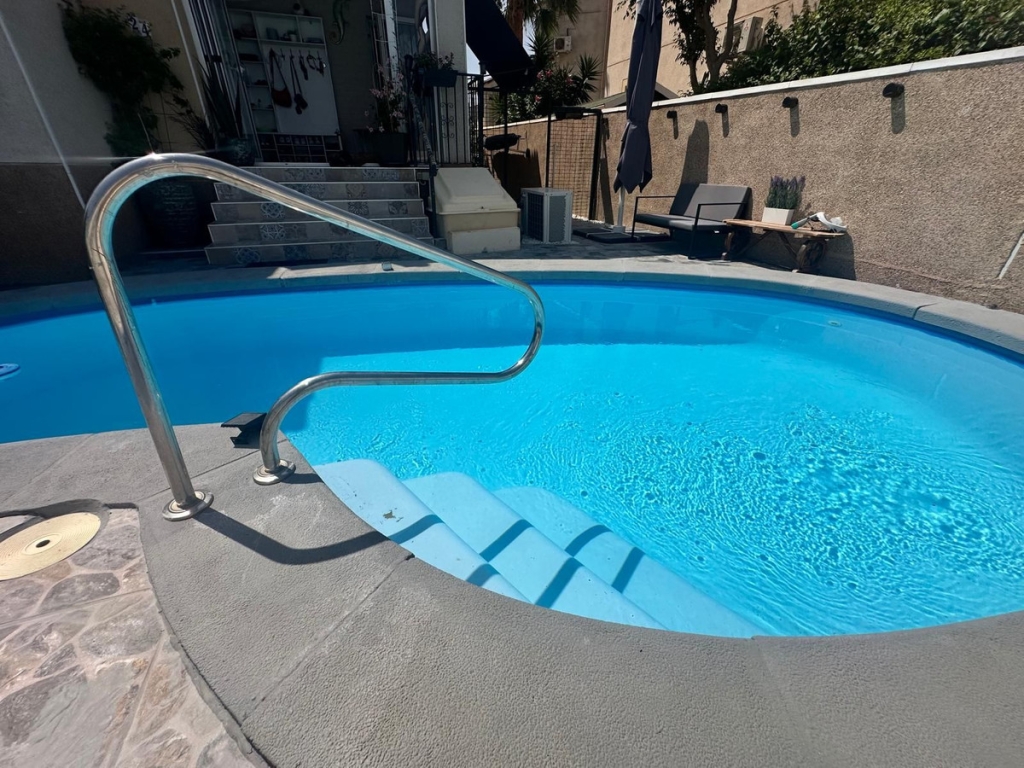 3 Bedroom 2 Bathroom House - Detached Villa in Algorfa