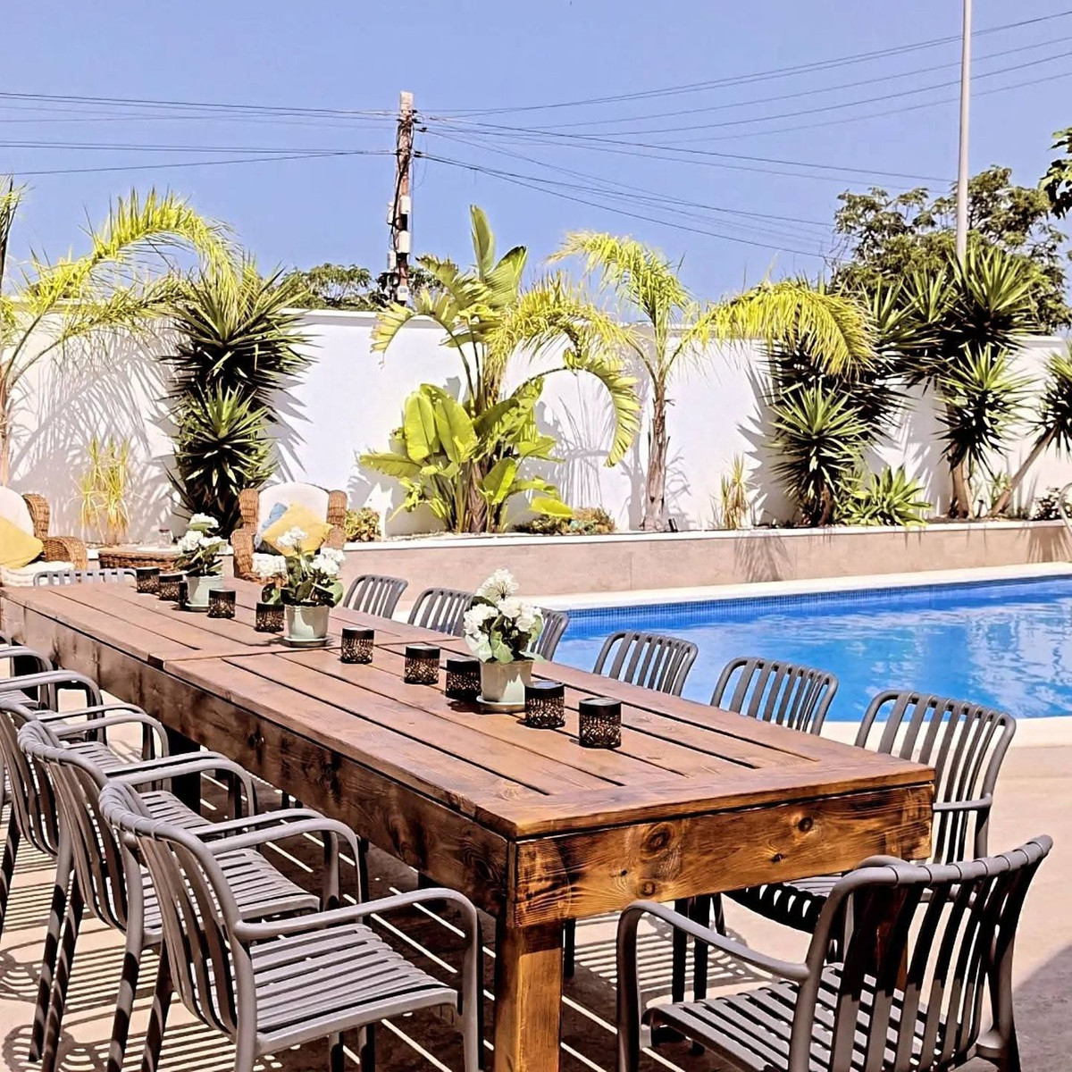 For sale - 5 Bedroom 3 Bathroom House - Detached Villa in Torrevieja - Torrevieja Centro  - Alicante
