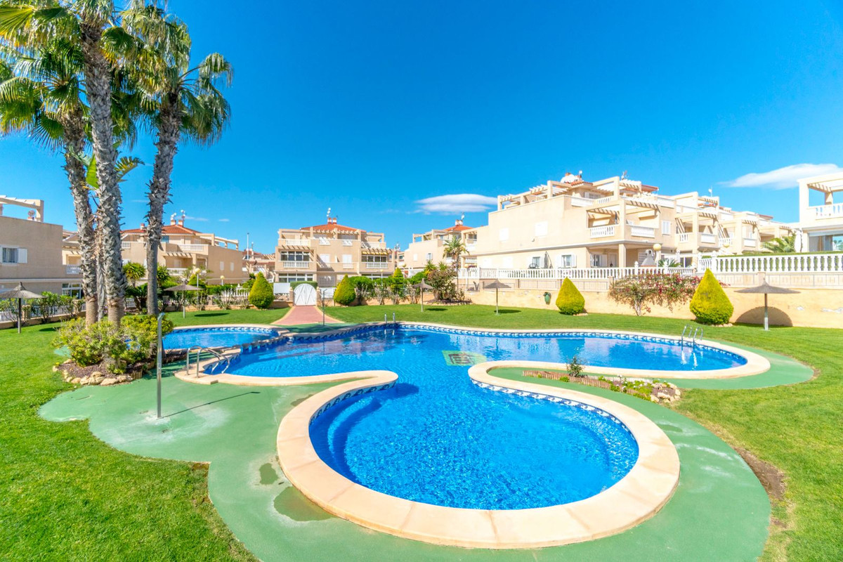 For sale - 2 Bedroom 2 Bathroom Apartment - Ground Floor Apartment in Orihuela - Zeniamar  - Alicante
