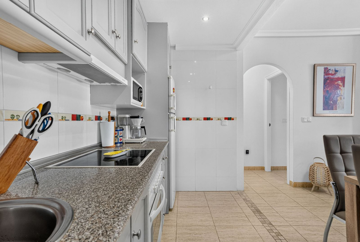 For sale - 2 Bedroom 2 Bathroom Apartment - Ground Floor Apartment in Orihuela - Zeniamar  - Alicante
