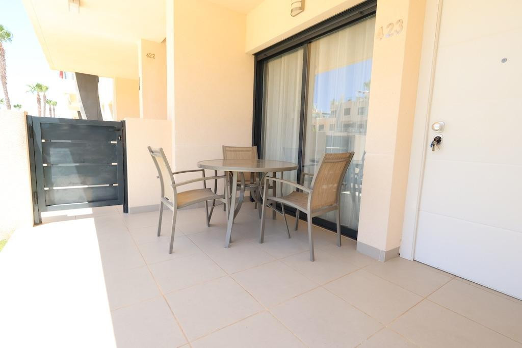 For sale - 2 Bedroom 2 Bathroom Apartment - Ground Floor Apartment in Pilar de la Horadada - Torre de la Horadada  - Alicante
