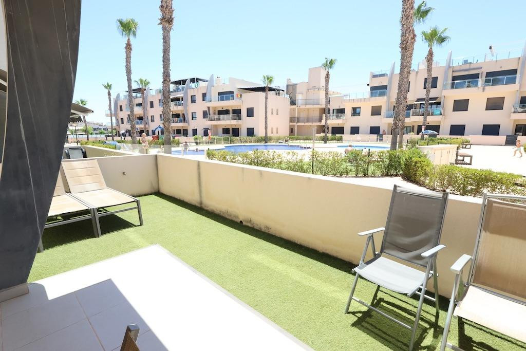 For sale - 2 Bedroom 2 Bathroom Apartment - Ground Floor Apartment in Pilar de la Horadada - Torre de la Horadada  - Alicante