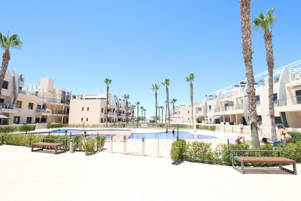 For sale - 2 Bedroom 2 Bathroom Apartment - Ground Floor Apartment in Pilar de la Horadada - Torre de la Horadada  - Alicante