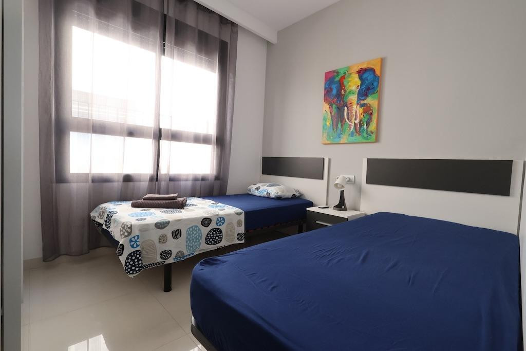 For sale - 2 Bedroom 2 Bathroom Apartment - Ground Floor Apartment in Pilar de la Horadada - Torre de la Horadada  - Alicante