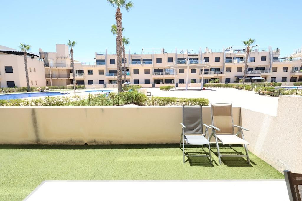 For sale - 2 Bedroom 2 Bathroom Apartment - Ground Floor Apartment in Pilar de la Horadada - Torre de la Horadada  - Alicante