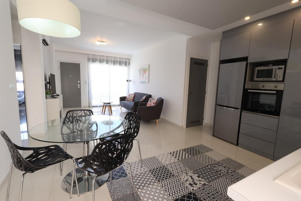 For sale - 2 Bedroom 2 Bathroom Apartment - Ground Floor Apartment in Pilar de la Horadada - Torre de la Horadada  - Alicante