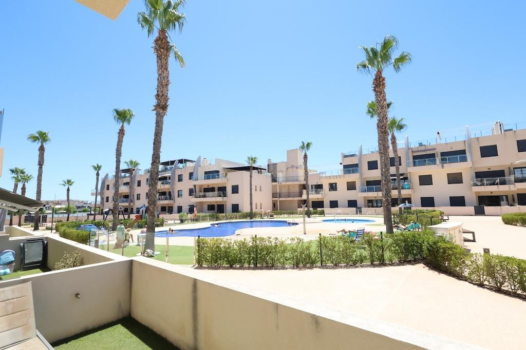 For sale - 2 Bedroom 2 Bathroom Apartment - Ground Floor Apartment in Pilar de la Horadada - Torre de la Horadada  - Alicante
