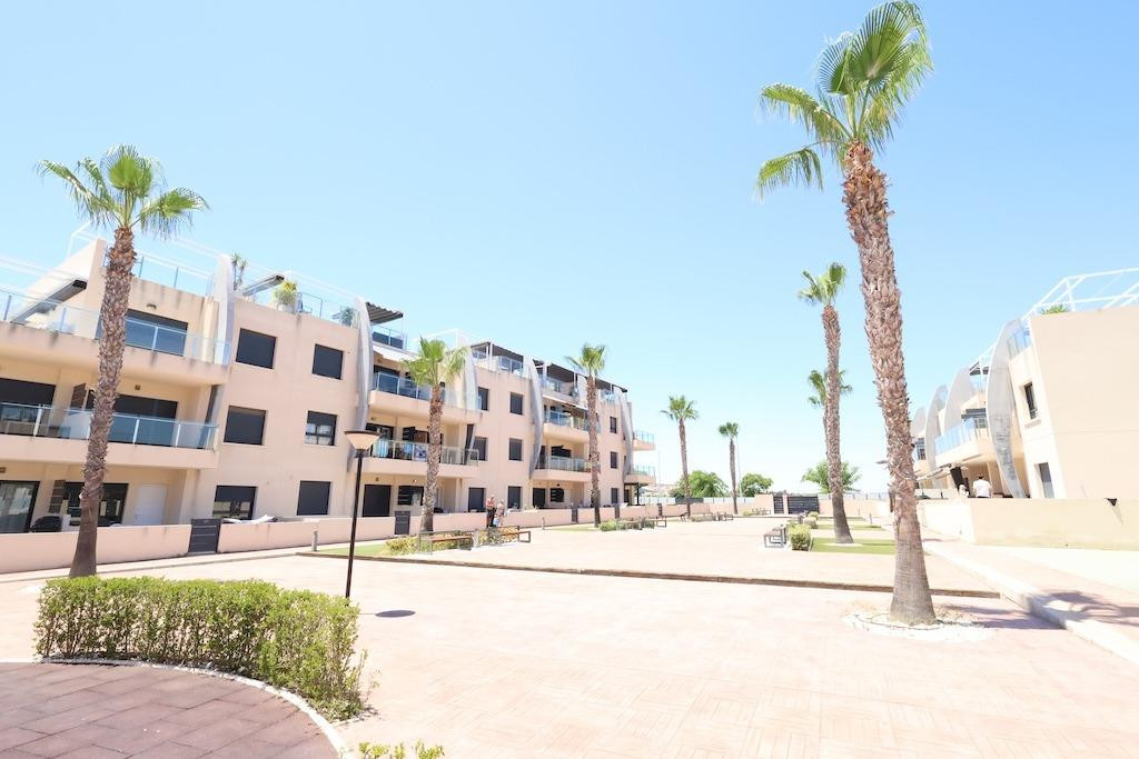 For sale - 2 Bedroom 2 Bathroom Apartment - Ground Floor Apartment in Pilar de la Horadada - Torre de la Horadada  - Alicante