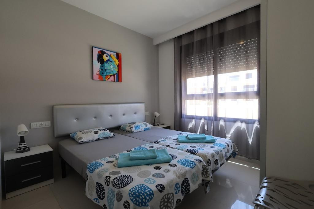 For sale - 2 Bedroom 2 Bathroom Apartment - Ground Floor Apartment in Pilar de la Horadada - Torre de la Horadada  - Alicante