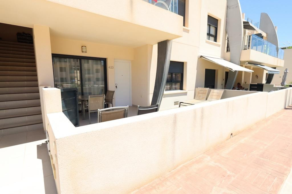 For sale - 2 Bedroom 2 Bathroom Apartment - Ground Floor Apartment in Pilar de la Horadada - Torre de la Horadada  - Alicante