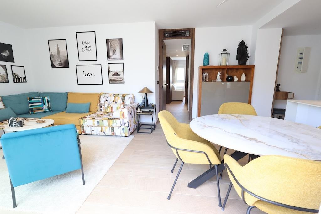 For sale - 3 Bedroom 2 Bathroom Apartment - Penthouse in Algorfa - Algorfa Centro  - Alicante