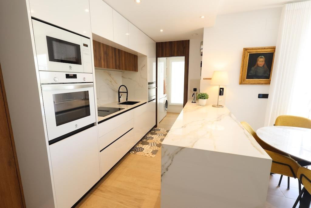 For sale - 3 Bedroom 2 Bathroom Apartment - Penthouse in Algorfa - Algorfa Centro  - Alicante