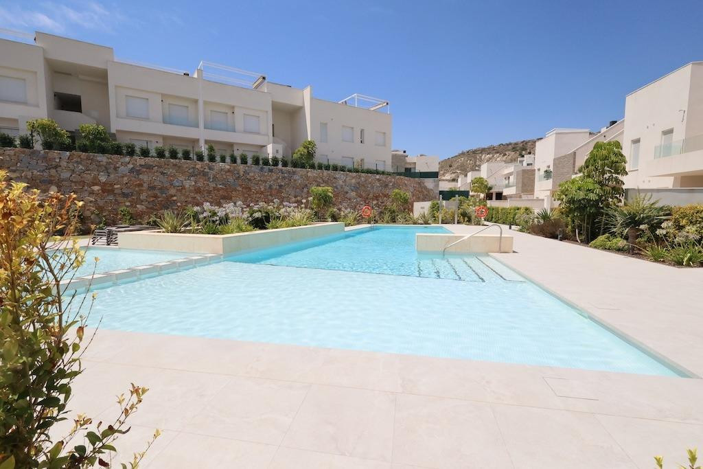 For sale - 3 Bedroom 2 Bathroom Apartment - Penthouse in Algorfa - Algorfa Centro  - Alicante