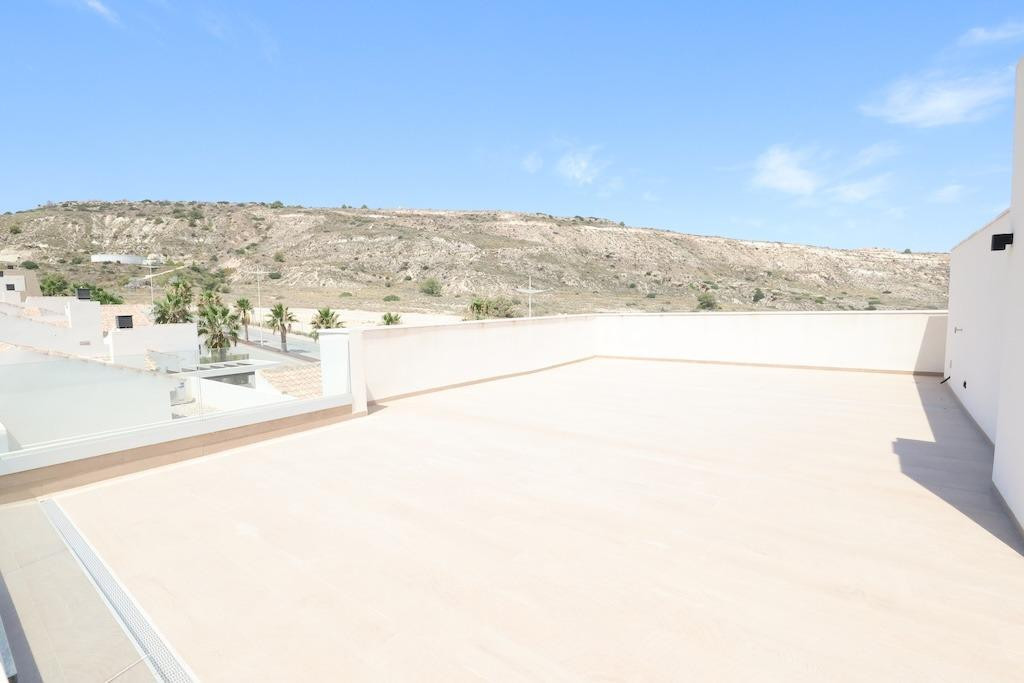 For sale - 3 Bedroom 2 Bathroom Apartment - Penthouse in Algorfa - Algorfa Centro  - Alicante