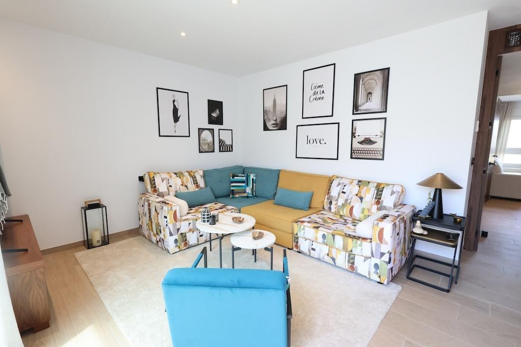 For sale - 3 Bedroom 2 Bathroom Apartment - Penthouse in Algorfa - Algorfa Centro  - Alicante