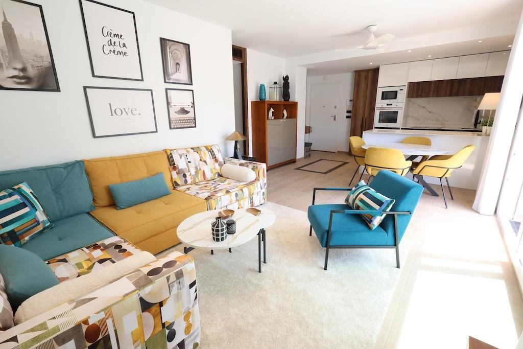 For sale - 3 Bedroom 2 Bathroom Apartment - Penthouse in Algorfa - Algorfa Centro  - Alicante