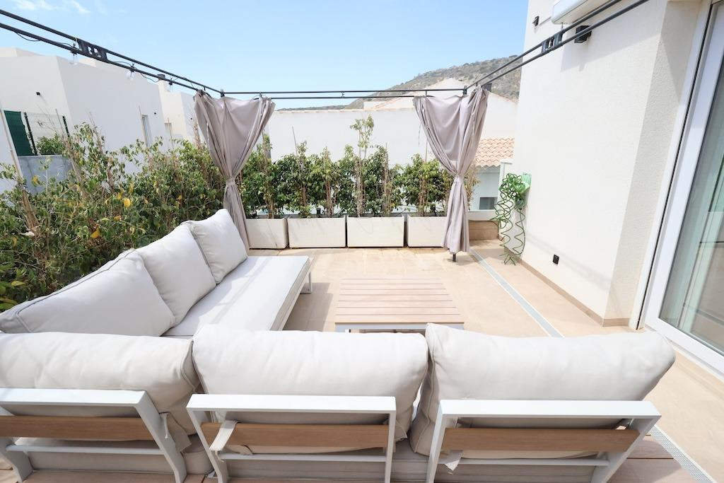 For sale - 3 Bedroom 2 Bathroom Apartment - Penthouse in Algorfa - Algorfa Centro  - Alicante