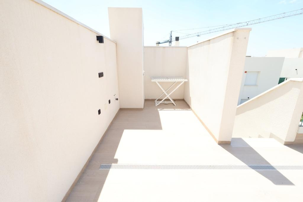 For sale - 3 Bedroom 2 Bathroom Apartment - Penthouse in Algorfa - Algorfa Centro  - Alicante