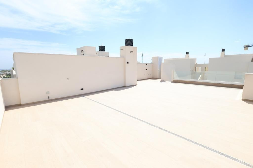 For sale - 3 Bedroom 2 Bathroom Apartment - Penthouse in Algorfa - Algorfa Centro  - Alicante