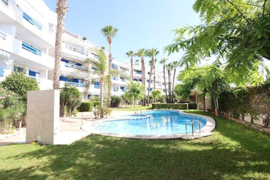 For sale - 1 Bedroom 1 Bathroom Apartment - Ground Floor Apartment in Orihuela - Orihuela Costa  - Alicante