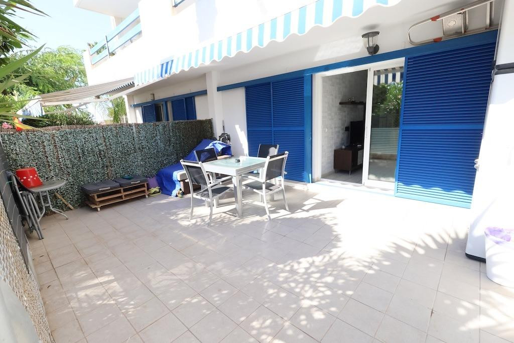 For sale - 1 Bedroom 1 Bathroom Apartment - Ground Floor Apartment in Orihuela - Orihuela Costa  - Alicante
