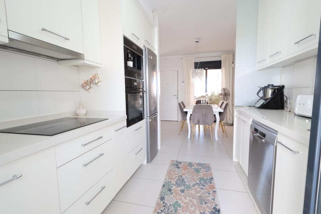 For sale - 3 Bedroom 2 Bathroom Apartment - Duplex in Orihuela - Lomas de Cabo Roig  - Alicante