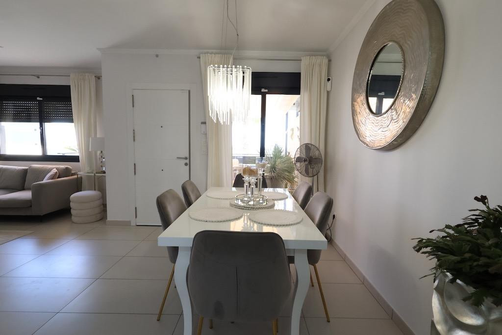 For sale - 3 Bedroom 2 Bathroom Apartment - Duplex in Orihuela - Lomas de Cabo Roig  - Alicante