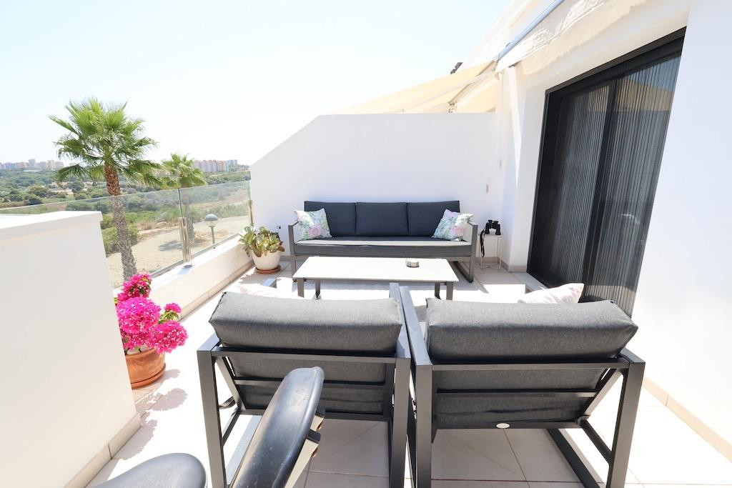 For sale - 3 Bedroom 2 Bathroom Apartment - Duplex in Orihuela - Lomas de Cabo Roig  - Alicante