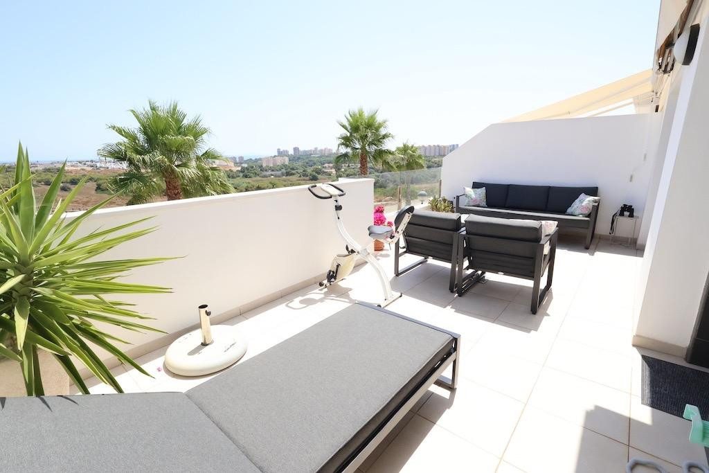 For sale - 3 Bedroom 2 Bathroom Apartment - Duplex in Orihuela - Lomas de Cabo Roig  - Alicante
