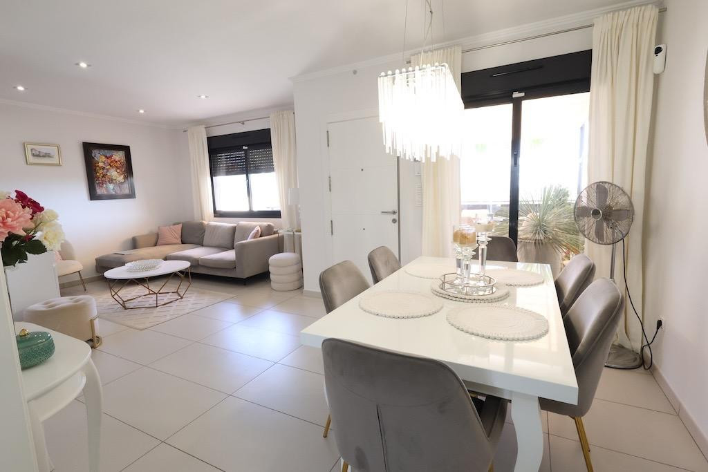 For sale - 3 Bedroom 2 Bathroom Apartment - Duplex in Orihuela - Lomas de Cabo Roig  - Alicante