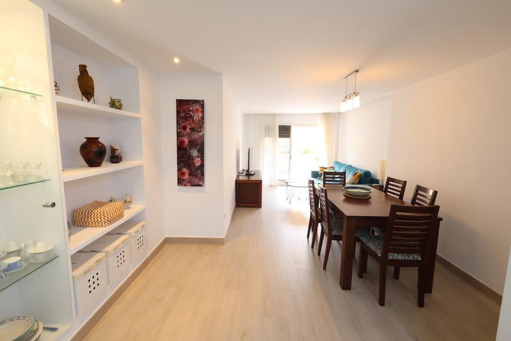 For sale - 3 Bedroom 2 Bathroom Apartment - Ground Floor Apartment in Orihuela - Campoamor  - Alicante