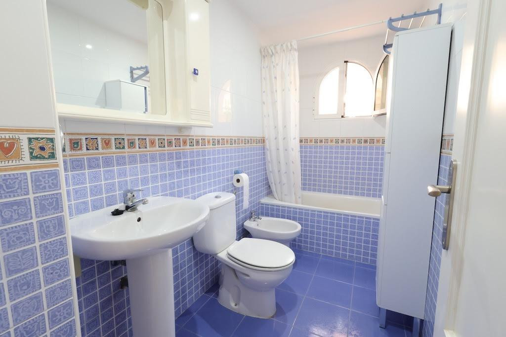 For sale - 3 Bedroom 2 Bathroom Apartment - Ground Floor Apartment in Orihuela - Campoamor  - Alicante