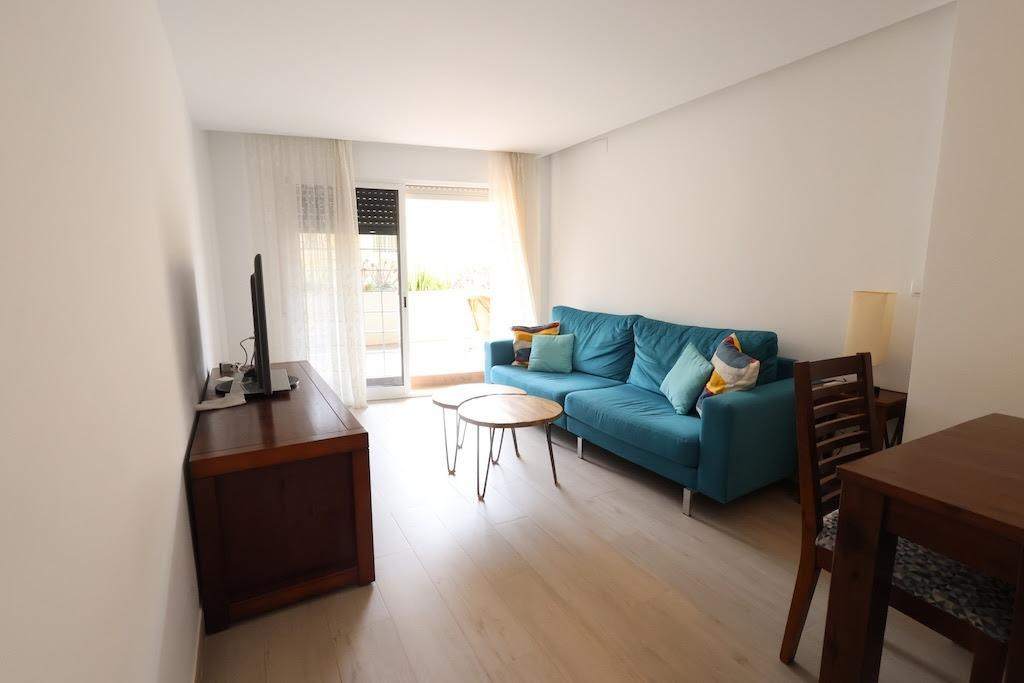 For sale - 3 Bedroom 2 Bathroom Apartment - Ground Floor Apartment in Orihuela - Campoamor  - Alicante