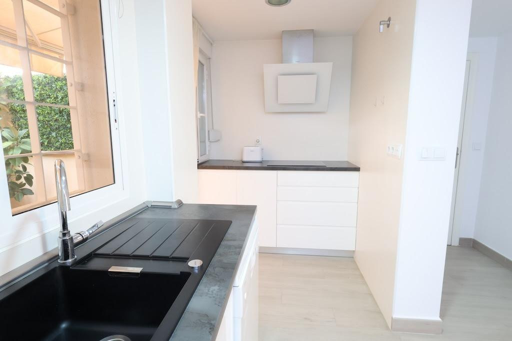 For sale - 3 Bedroom 2 Bathroom Apartment - Ground Floor Apartment in Orihuela - Campoamor  - Alicante