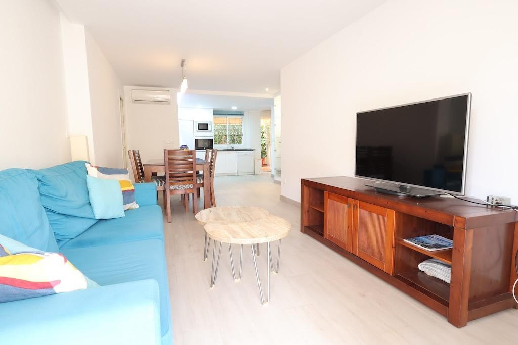 For sale - 3 Bedroom 2 Bathroom Apartment - Ground Floor Apartment in Orihuela - Campoamor  - Alicante