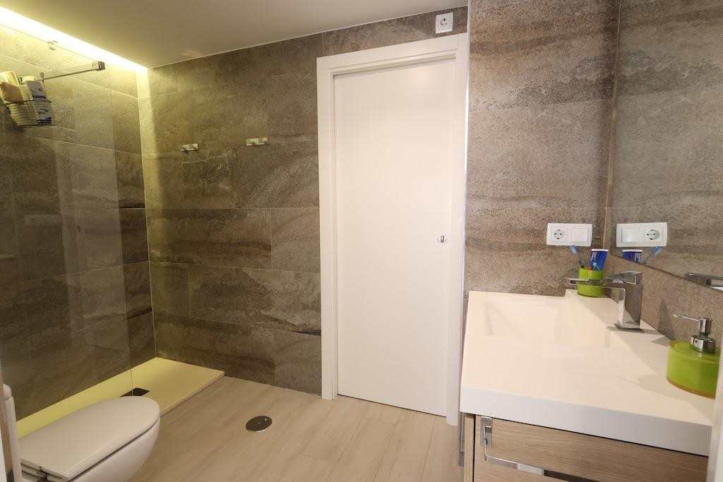 For sale - 3 Bedroom 2 Bathroom Apartment - Ground Floor Apartment in Orihuela - Campoamor  - Alicante