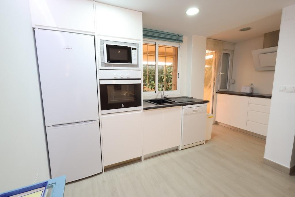 For sale - 3 Bedroom 2 Bathroom Apartment - Ground Floor Apartment in Orihuela - Campoamor  - Alicante