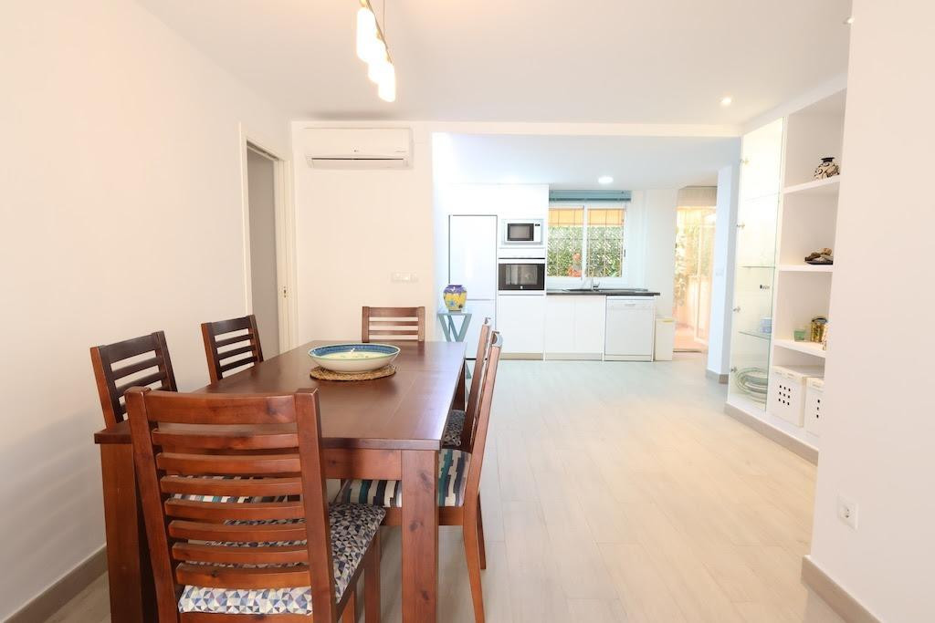 For sale - 3 Bedroom 2 Bathroom Apartment - Ground Floor Apartment in Orihuela - Campoamor  - Alicante