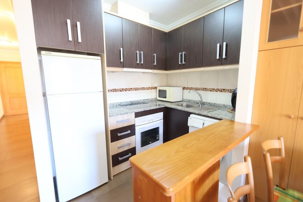 For sale - 1 Bedroom 1 Bathroom Apartment - Middle Floor Apartment in Torrevieja - Torrevieja Centro  - Alicante