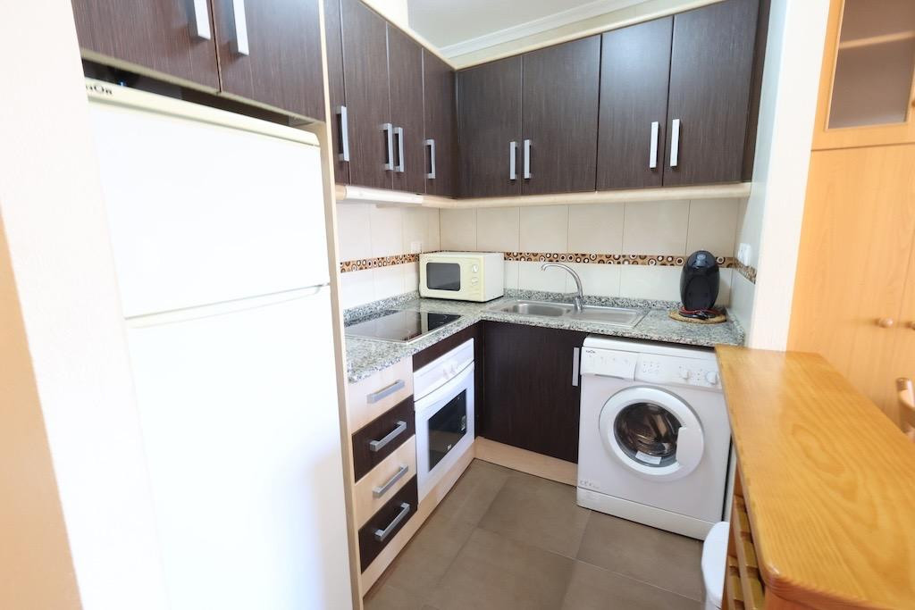 For sale - 1 Bedroom 1 Bathroom Apartment - Middle Floor Apartment in Torrevieja - Torrevieja Centro  - Alicante