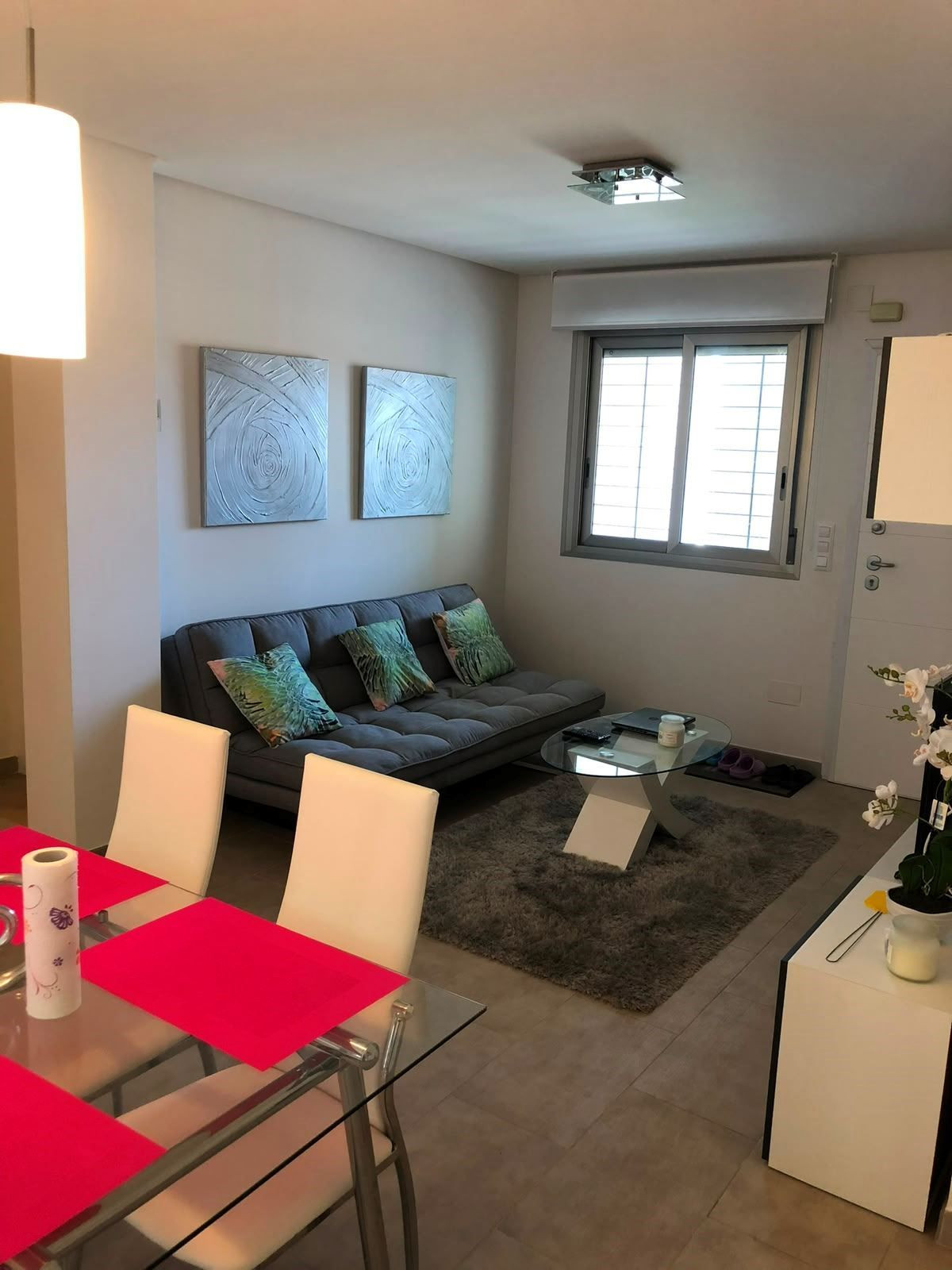 For sale - 2 Bedroom 2 Bathroom Apartment - Middle Floor Apartment in Torrevieja - Aguas Nuevas  - Alicante