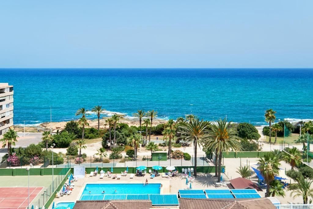 For sale - 2 Bedroom 1 Bathroom Apartment - Middle Floor Apartment in Torrevieja - La Mata  - Alicante